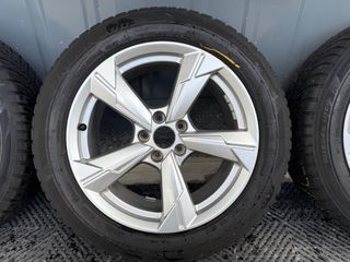 Ζάντες 18” Audi Γνήσιες 5x112 225/55R18 102V 8Jx18 ET39-thumb-3