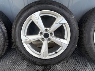 Ζάντες 18” Audi Γνήσιες 5x112 225/55R18 102V 8Jx18 ET39-thumb-6