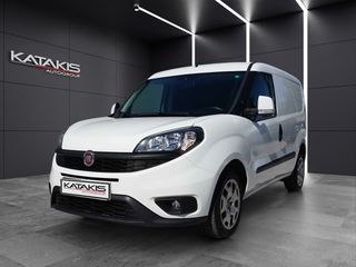 Fiat 2019 Doblo Van 1.6L 120HP Cargo Tecnico Pack L1H1 Diesel, 3θέσιο - 1  Έτος Εγγύηση