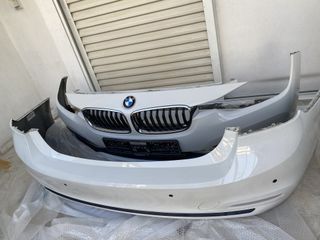 ΓΝΗΣΙΟΙ πίσω Προφυλακτήρας,αριστερό Μαρσπιέ, Καπάκια Καθρευτών  BMW F30