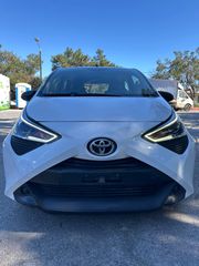 Toyota Aygo 2021