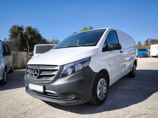 Mercedes-Benz 2021 VITO LONG ΕΛΛΗΝΙΚΗΣ ΑΝΤΙΠΡΟΣΩΠΕΙΑΣ