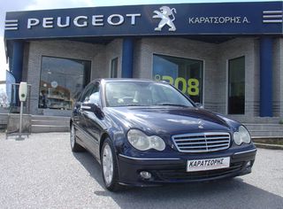 Mercedes-Benz C 180 2005 1.8 ELEGANCE Αυτοματο w203 Elegance