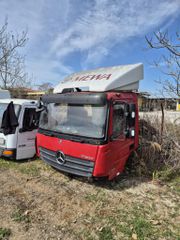 ΚΑΜΠΙΝΑ MERCEDES ATEGO EURO 6