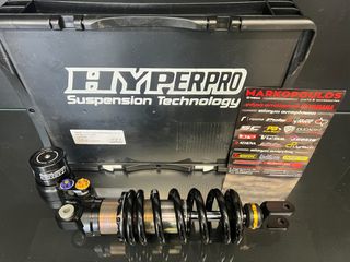 ΑΝΑΡΤΗΣΗ HYPERPRO SUZUKI HAYABUSA GEN3