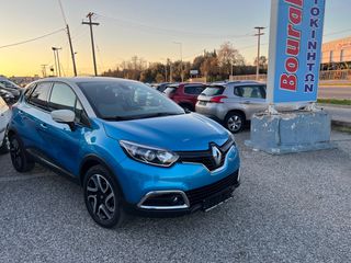 Renault Captur 2016 1,5 KLIMA NAVI EYRO 6B