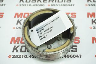 ΒΟΛΑΝ -> SUZUKI V 100 ADDRESS  2T