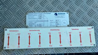 Chains-Hook Mitsubishi 2017 FUSO 9C18-thumb-6