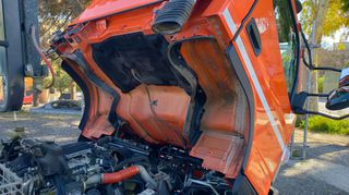 Chains-Hook Mitsubishi 2017 FUSO 9C18-thumb-9