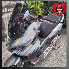 Ζελατίνα - Ανεμοθώρακας - Παρμπρίζ MPF-GRIVAS για Daytona Virtus 250 / 300 OR SIZE(εργοστασιακό μέγεθος).