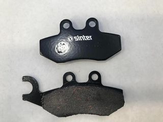 72-669-080-0 Sinter Τακάκια APRILIA/ BETA /GILERA /PIAGGIO/VESPA για μπρός & πίσω δαγκάνες-thumb-1