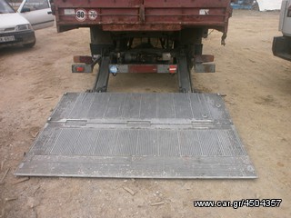 Φορτηγό Έως 7.5τ Mercedes-Benz 1990 508-608--813-1113-814/24VOLT-thumb-1