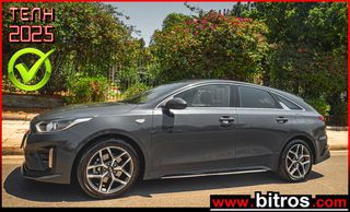 Kia ProCeed / pro_cee'd 2021 GT LINE -GR