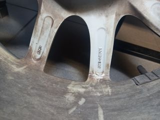 4 ΖΑΝΤΟΛΑΣΤΙΧΑ PORSCHE CAYENNE 19'' ΓΝΗΣΙΑ ΣΕ ΑΡΙΣΤΗ-thumb-1
