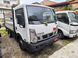 Καρότσα Nissan 2015 CABSTAR