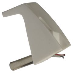 TONAR 6501-DS Spherical Stylus For Stanton AL680, D6800 AL WHITE and more - TONAR