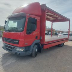 Καρότσα Κουρτίνα DAF 2010 LF45.220 ΗΛΕΚΤΡΙΚΗ ΚΟΥΡΤΙΝΑ  ΜΕ ΗΛΕΚΤΡΙΚΑ ΣΚΑΛΟΠΑΤΙΑ