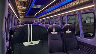 Mercedes-Benz 2025 SPRINTER 2025 TOURISTIC ΕΤΟΙΜΟΠΑΡΑΔΟΤΑ ΜΕ GSR II-thumb-1