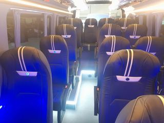 Mercedes-Benz 2025 SPRINTER 2025 TOURISTIC ΕΤΟΙΜΟΠΑΡΑΔΟΤΑ ΜΕ GSR II-thumb-2
