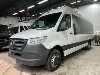 Mercedes-Benz 2025 SPRINTER 2025 TOURISTIC ΕΤΟΙΜΟΠΑΡΑΔΟΤΑ ΜΕ GSR II