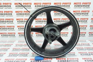 ΖΑΝΤΑ ΕΜΠΡΟΣ -> YAMAHA AEROX 50 / 2T