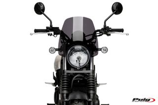 Παρμπρίζ PUIG 21634F N.G. SPORT DARK SMOKE HONDA CL500 '23