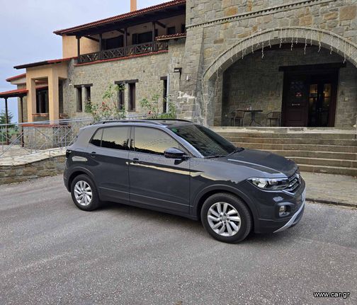 Volkswagen T-Cross 2020 T-Cross