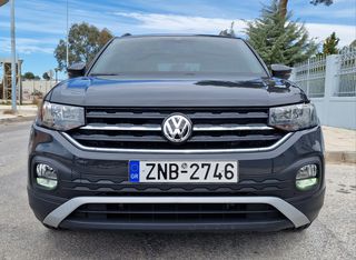 Volkswagen T-Cross 2020 T-Cross