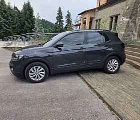 Volkswagen T-Cross 2020 T-Cross