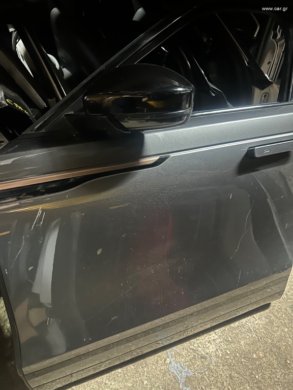 RANGE ROVER VELAR  ΕΜΠΡΟΣ  ΑΡΙΣΤΕΡΗ
