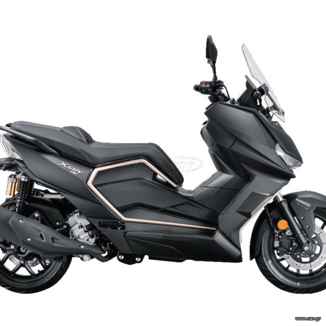 Thrust X-SUV 300 2025 ABS+TCS, TFT