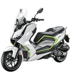 Thrust X-SUV 300 2025 ABS+TCS, TFT-thumb-1
