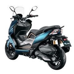 Thrust X-SUV 300 2025 ABS+TCS, TFT-thumb-6