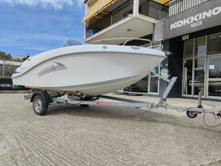 Okiboats 2025 wavester 464