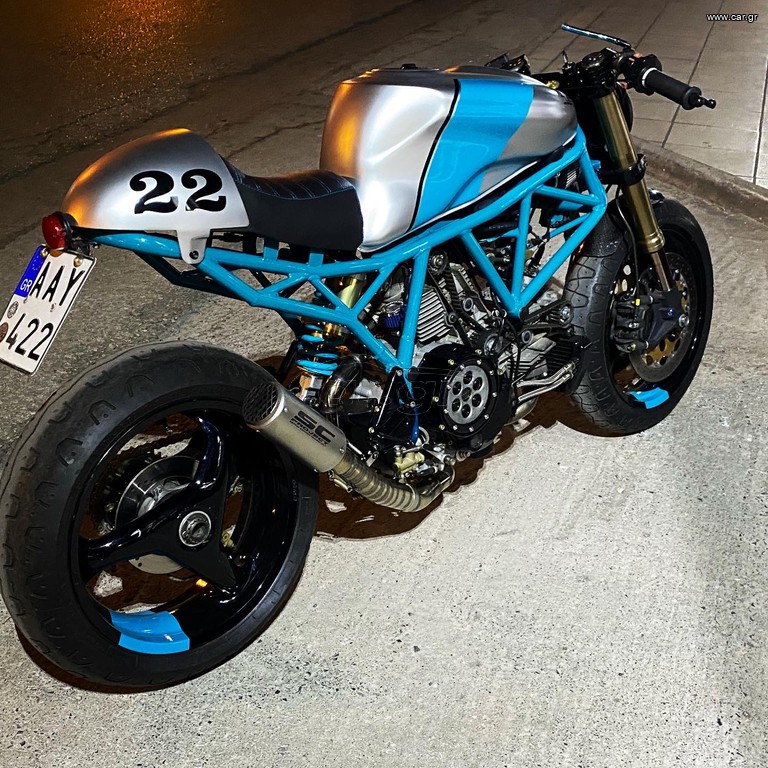 Ducati 750 SS 2004