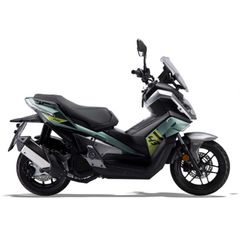 Thrust ADVX 125 2026 ABS+TCS, TFT
