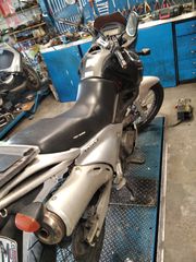 SUZUKI XF 650 FREEWIND-thumb-1