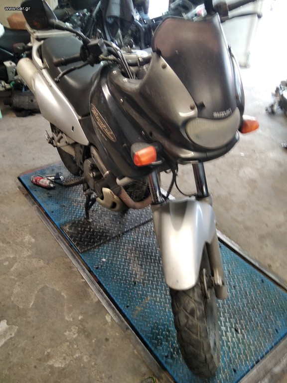 SUZUKI XF 650 FREEWIND