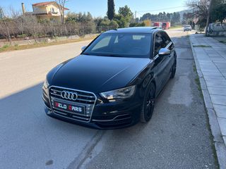 Audi S3 2014 dsg -Panorama-520 hp