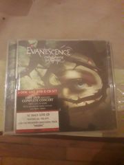 EVANESCENSE LIVE ΑΛΜPUM CD+DVD