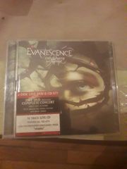 EVANESCENSE LIVE ΑΛΜPUM CD+DVD-thumb-1