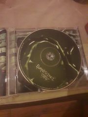 EVANESCENSE LIVE ΑΛΜPUM CD+DVD-thumb-2