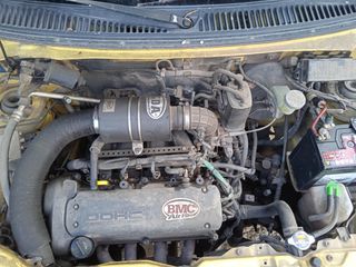 ΚΙΝΗΤΗΡΑΣ SUZUKI IGNIS SPORT 1.5 '04