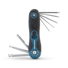 BORMANN Pro BHT7260 Αllen Μπίλιας Σουγιάς 8τεμ (047414)