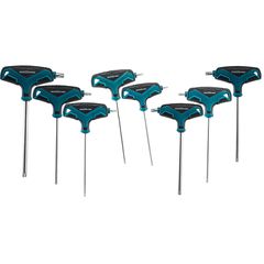 BORMANN Pro BHT1662 Σετ 8Τμχ Torx Ταφ (036579)