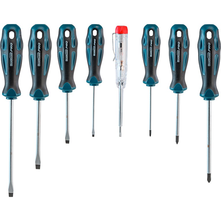 BORMANN Pro BHT1664 Σετ Κατσαβίδια (036593)
