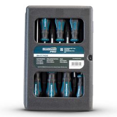 BORMANN Pro BHT7102 Κατσαβίδια Σετ 7τεμ S2 (046219)
