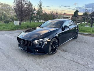 Mercedes-Benz CLS 450 2019 EDITION 1 AMG 53 OPTIK 4 MATIC ΜΟΝΑΔΙΚΟ !!-thumb-2