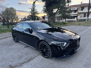 Mercedes-Benz CLS 450 2019 EDITION 1 AMG 53 OPTIK 4 MATIC ΜΟΝΑΔΙΚΟ !!-thumb-3