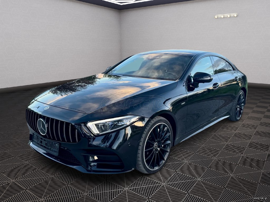 Mercedes-Benz CLS 450 2019 EDITION 1 AMG 53 OPTIK 4 MATIC ΜΟΝΑΔΙΚΟ !!